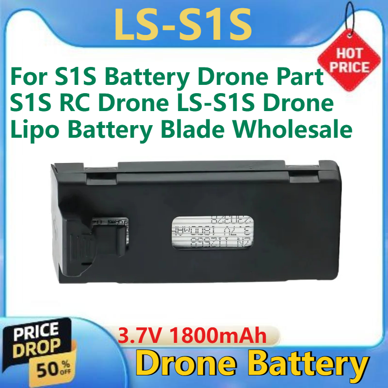 Drone Rc S1S - Untuk S1S Bagian Drone Baterai S1S