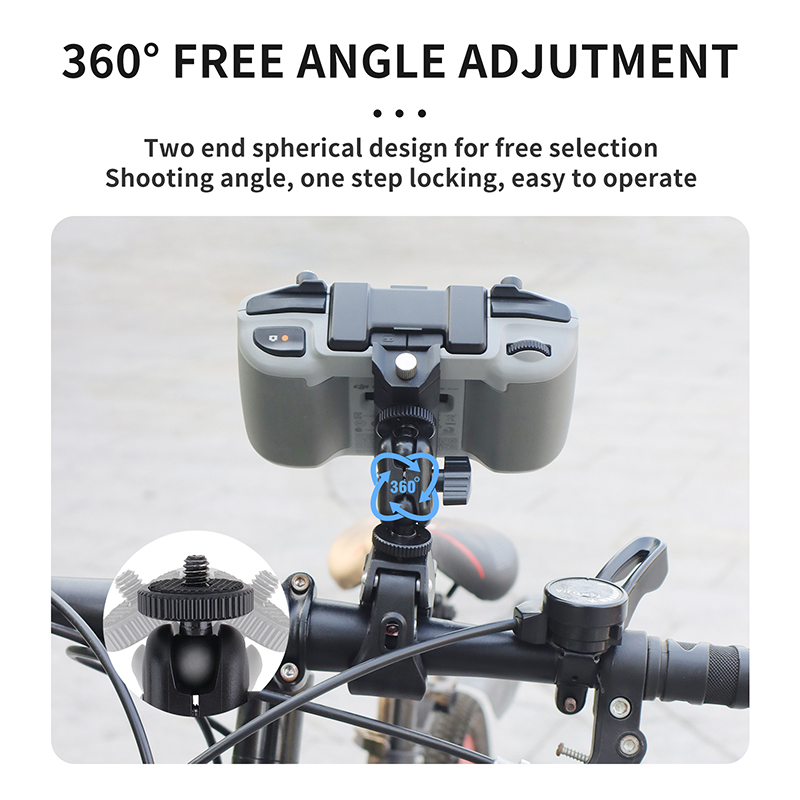 Drone Bike Rc - Untuk DJI Flip Neo Mini 3/4Pro