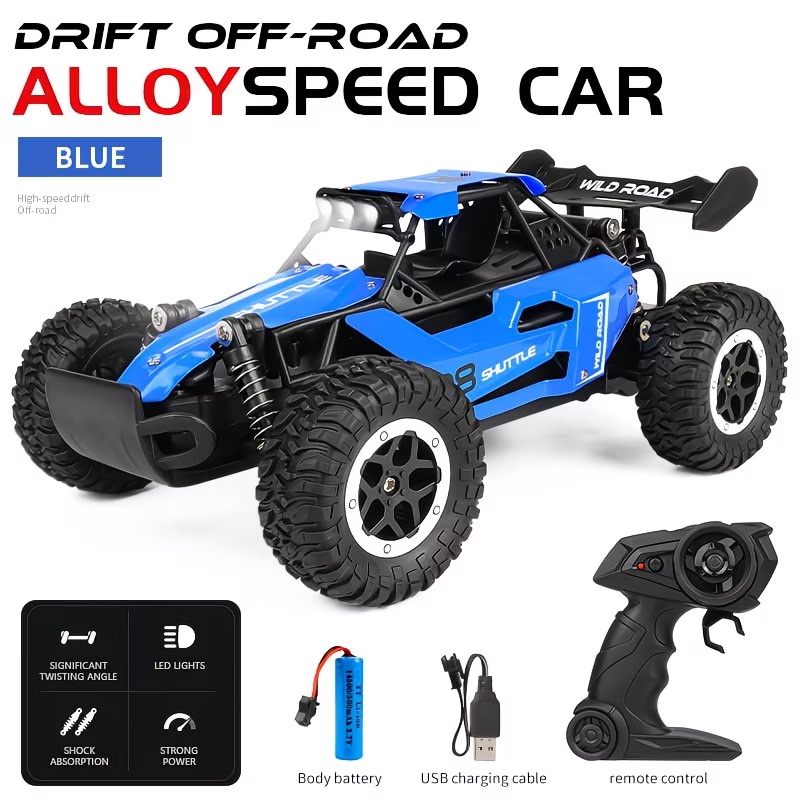 Drone Bike Rc - ZNLYRION 1:16 Mobil RC Off Road