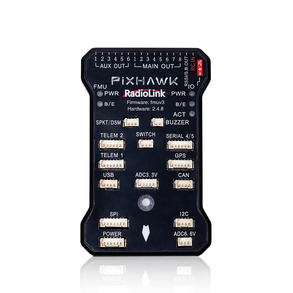 Flight Controller - Kit Pengontrol Penerbangan PIXHAWK 2.4.8 Desain