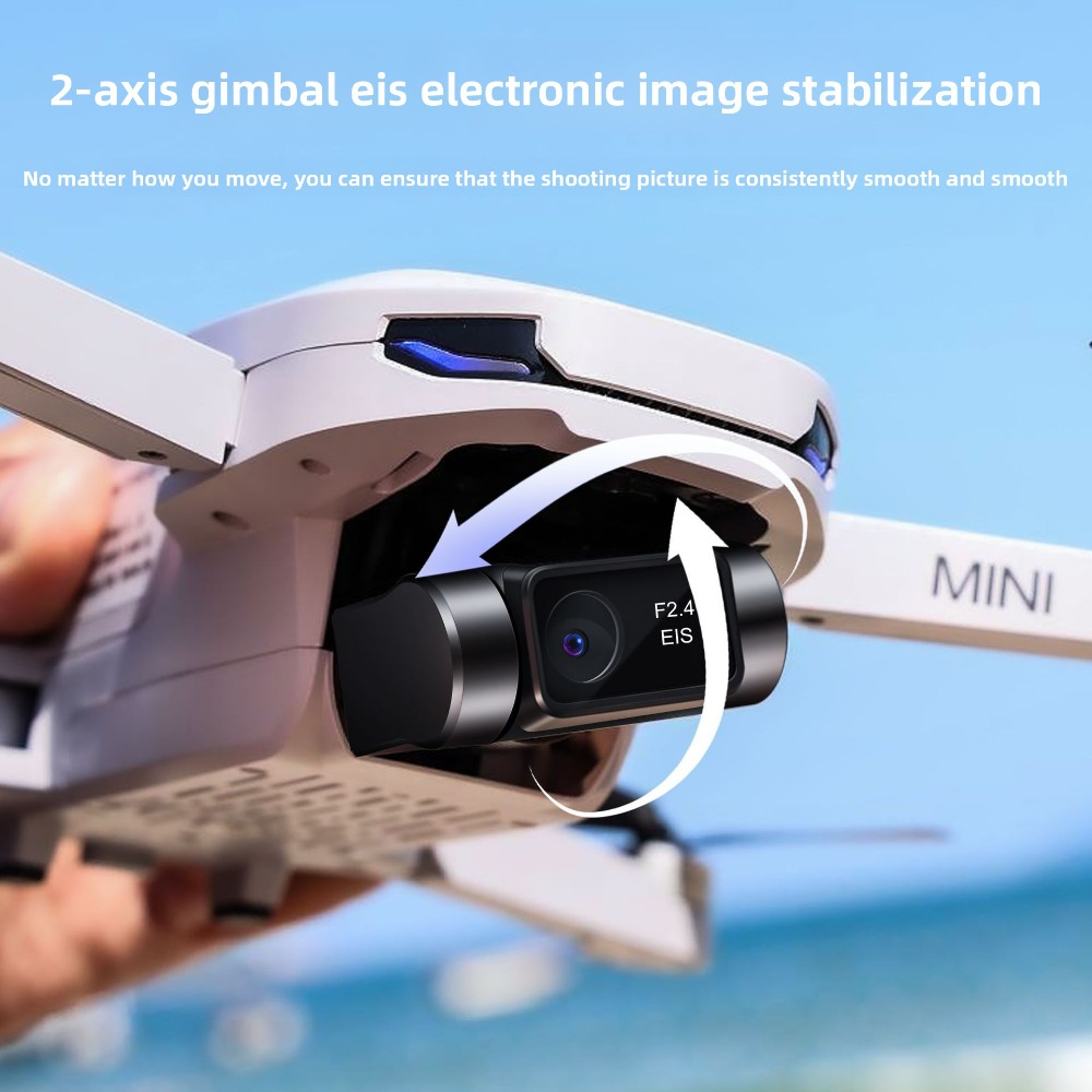 Drone Top Rc - Drone MiniX Global! 4K UHD &