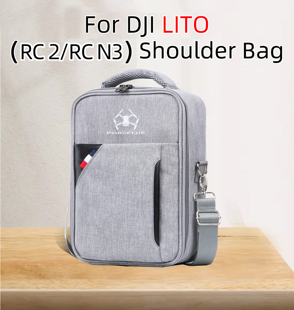 Drone Rc N3 - Untuk Tas Bahu DJI LITO Kompatibel
