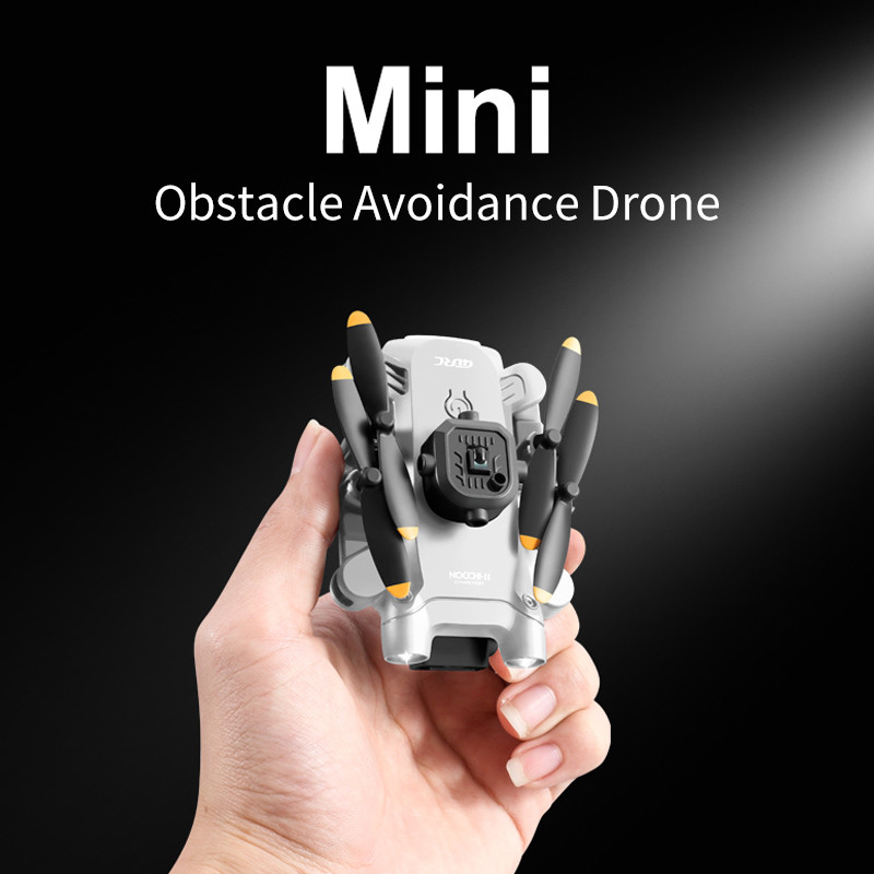 Drone Shahed Rc - Drone FPV Mini V30 WiFi, Quadcopter