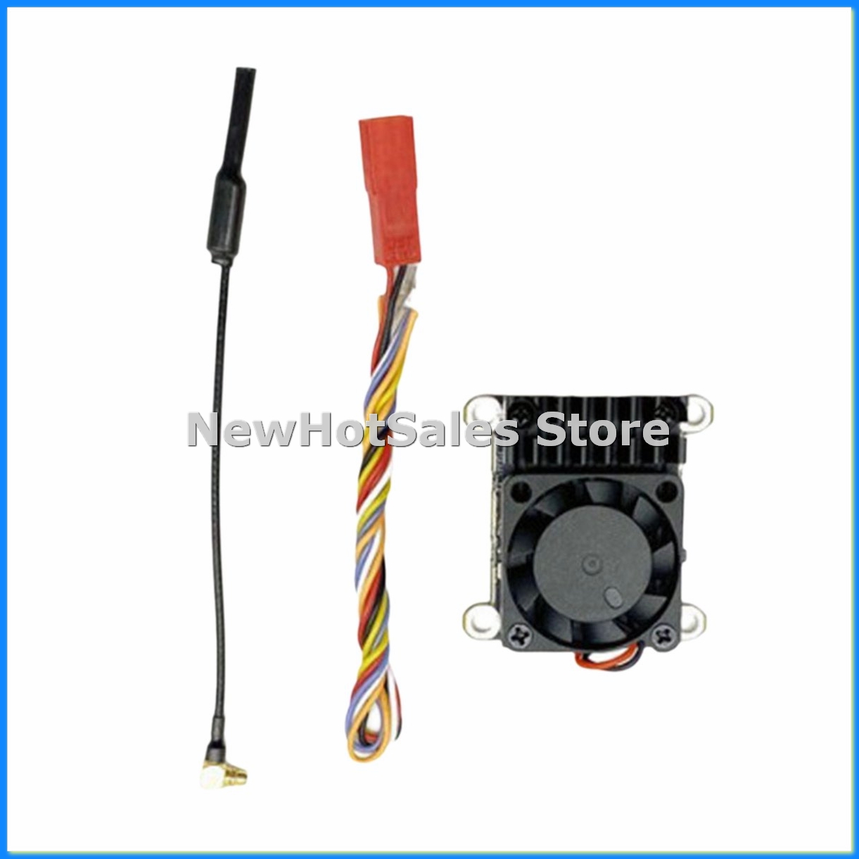 Drone Rc - 5.8G 2W VTX 2000mW Modul Pemancar