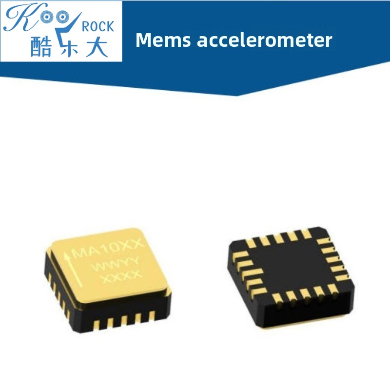 Flight Controller - Akselerometer digital MEMS berkinerja tinggi, maks