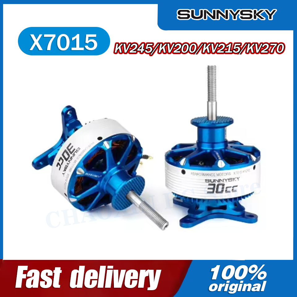 Drone Rc - Motor Brushless SunnySky X7015-III V3 X7015