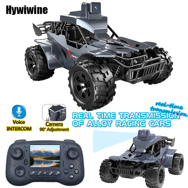 Drone Bike Rc - Mobil RC Obrolan Suara dengan Kamera