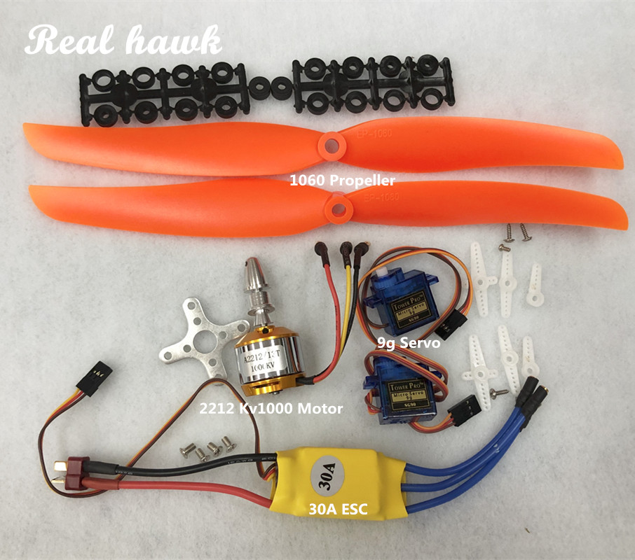 Flight Controller - 2212 A2212 1000KV Motor tanpa sikat