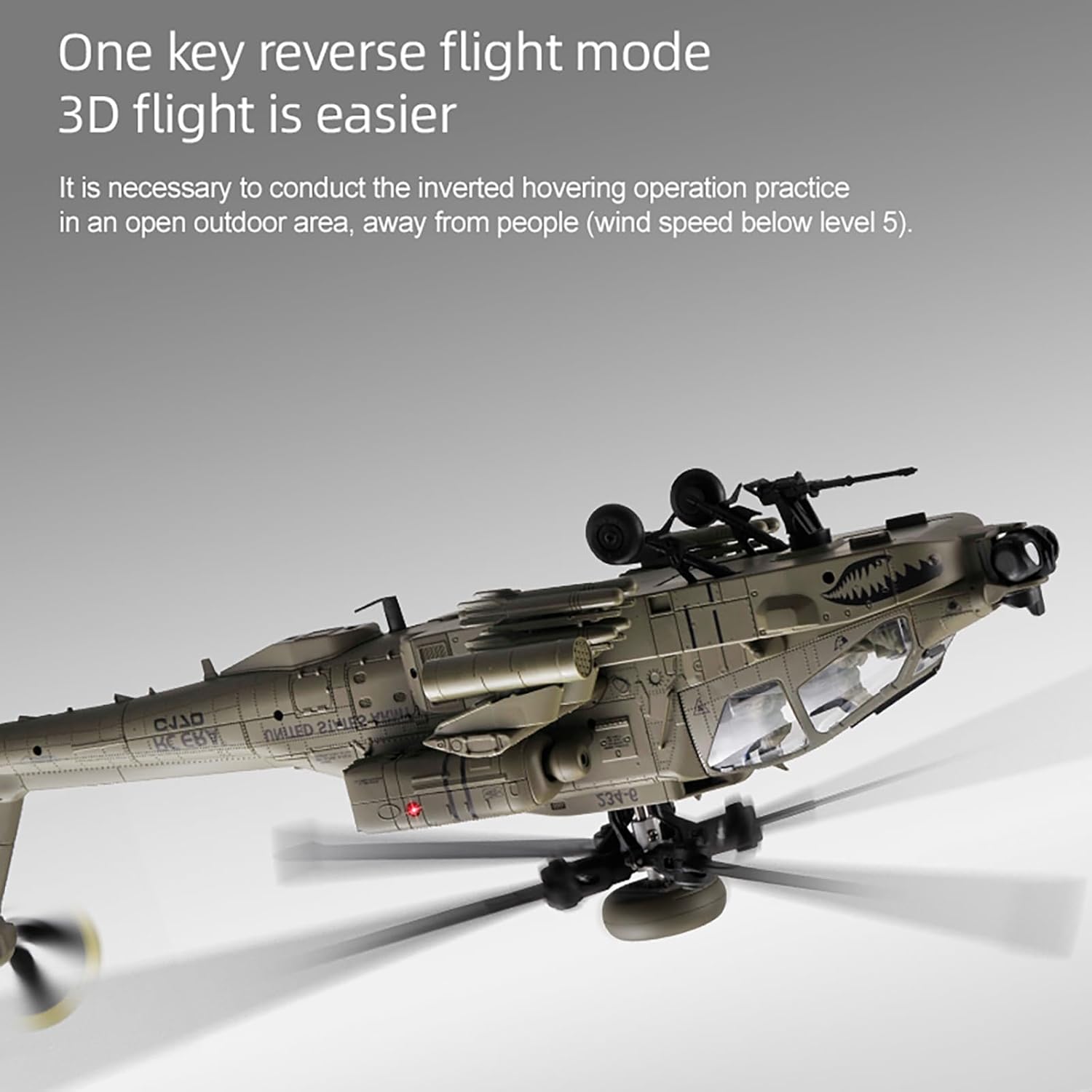 Drone Shahed Rc - Helikopter Remote Control 310MM 6CH C170