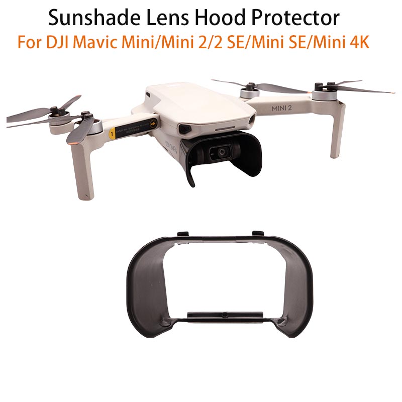 Drone Udi Rc - Tudung lensa untuk DJI Mini 2/Mini