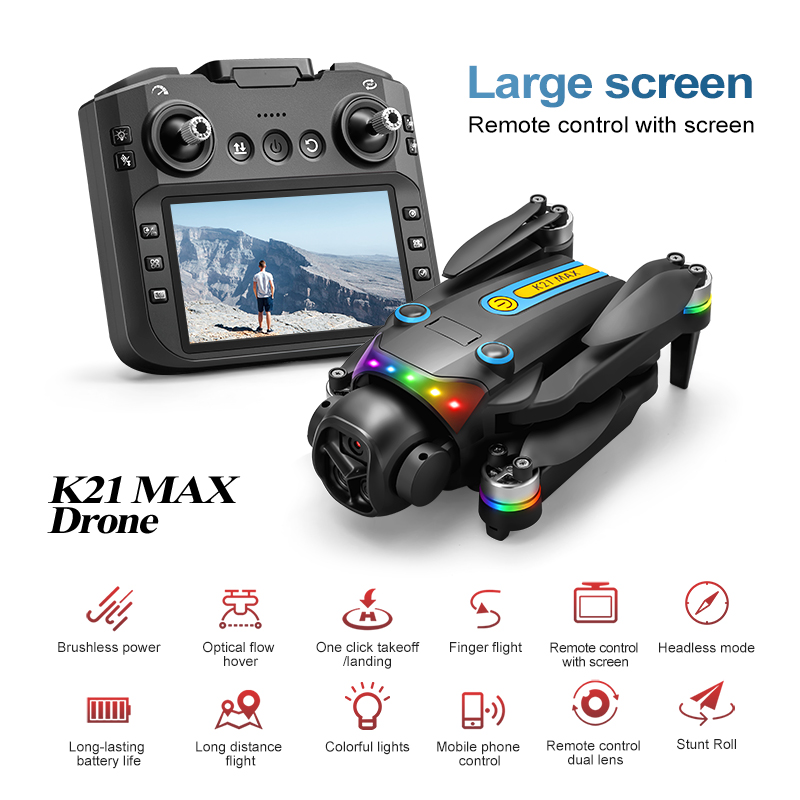 Drone Rc Cable - Drone Udara Luar Ruangan Elektrik Kamera