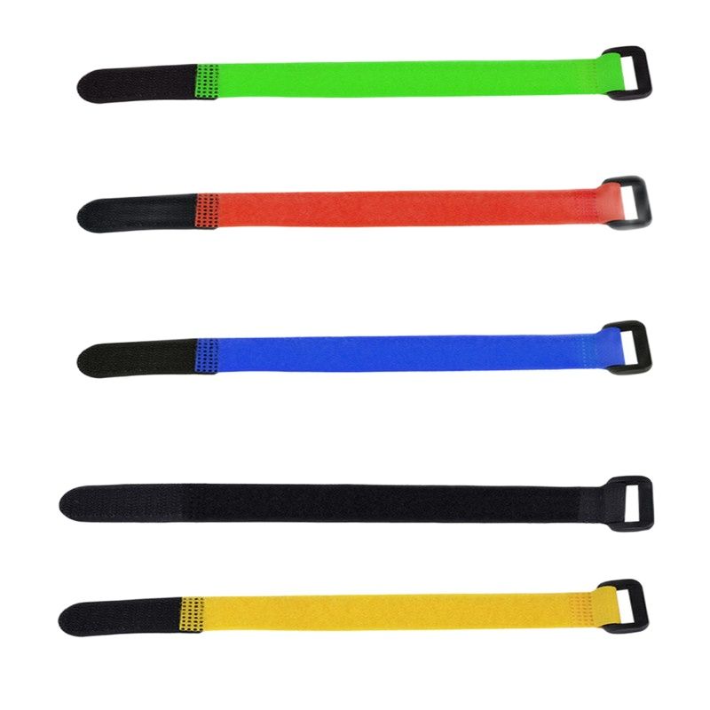 Drone Rc Cable - Sabuk tali baterai 20*300MM stiker ajaib