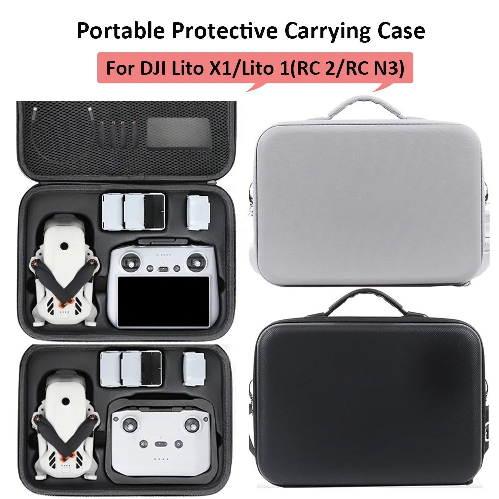 Drone Rc N3 - Tas Jinjing Portabel untuk DJI Lito