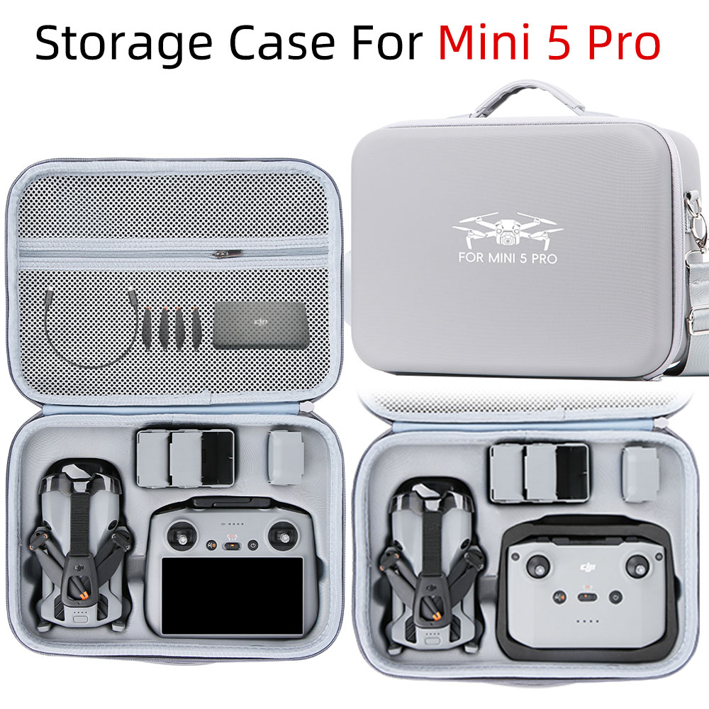Drone Rc N3 - Tas Selempang Travel Mini 5 Pro