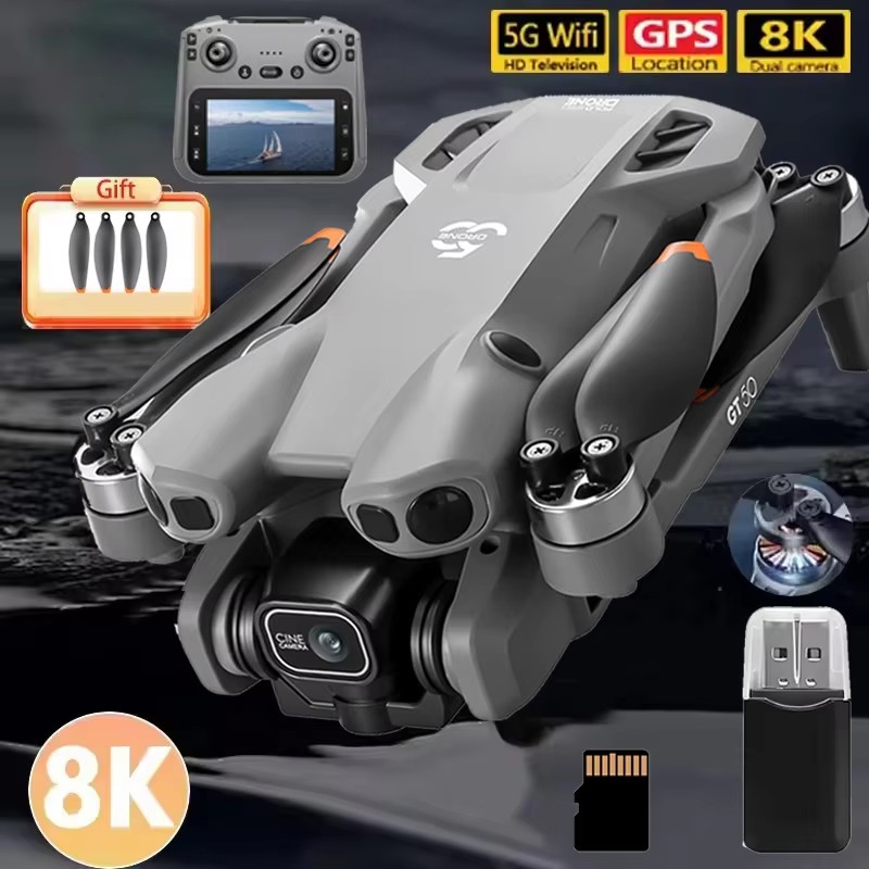 Drone Top Rc - Drone Lipat Quadcopter RC Brushless Anti
