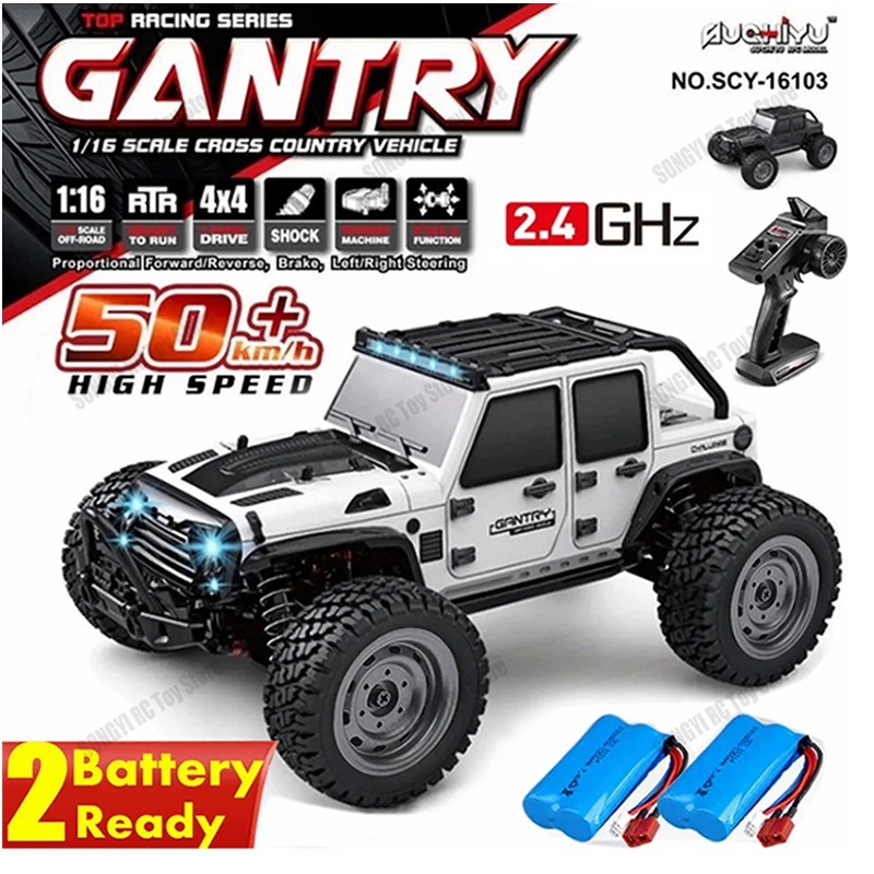 Drone Bike Rc - Mobil Rc 50 atau 80Km/Jam 1/16