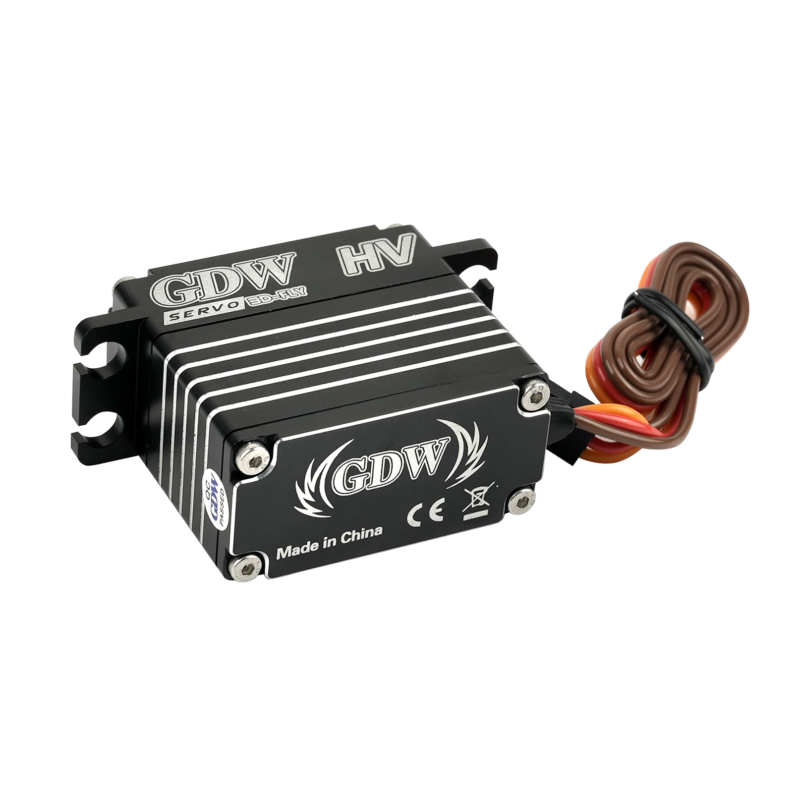 Drone Rc Car - Servo Digital DS830MG GDW 35kg Torsi
