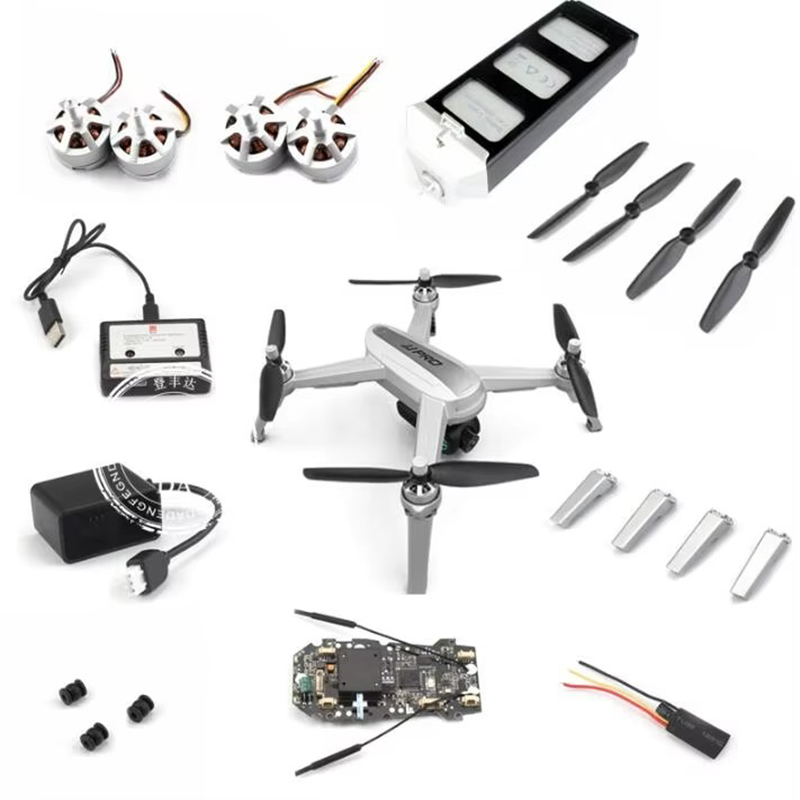 Drone Mjx Rc - JJRC JJPRO X5 MJX B5W RC