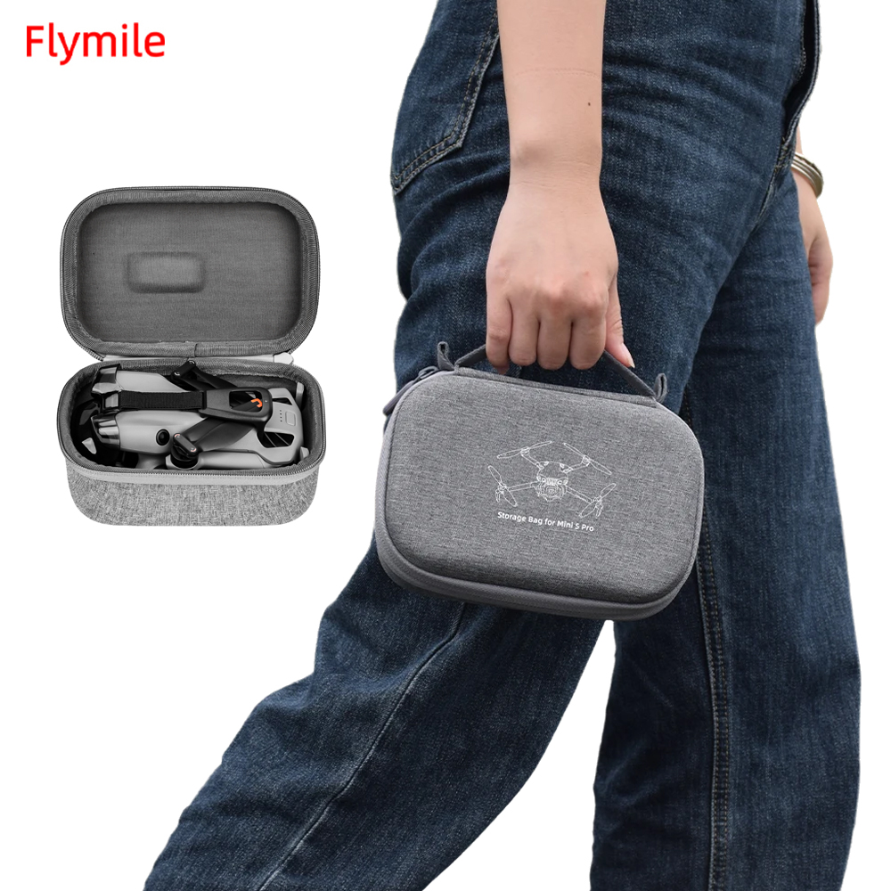 Drone Rc N3 - Tas Penyimpanan untuk Aksesori Drone DJI