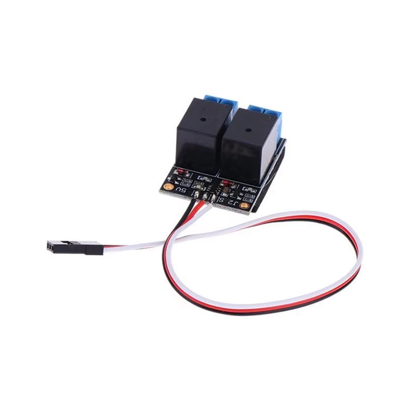 Drone Top Rc - Voltvibe-PWM J2 Relay Switch 2 In