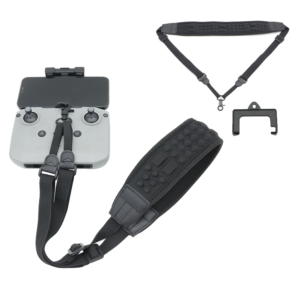 Drone Dji Rc Pro 2 - Tali Leher Remote Control Pijat Dekompresi,