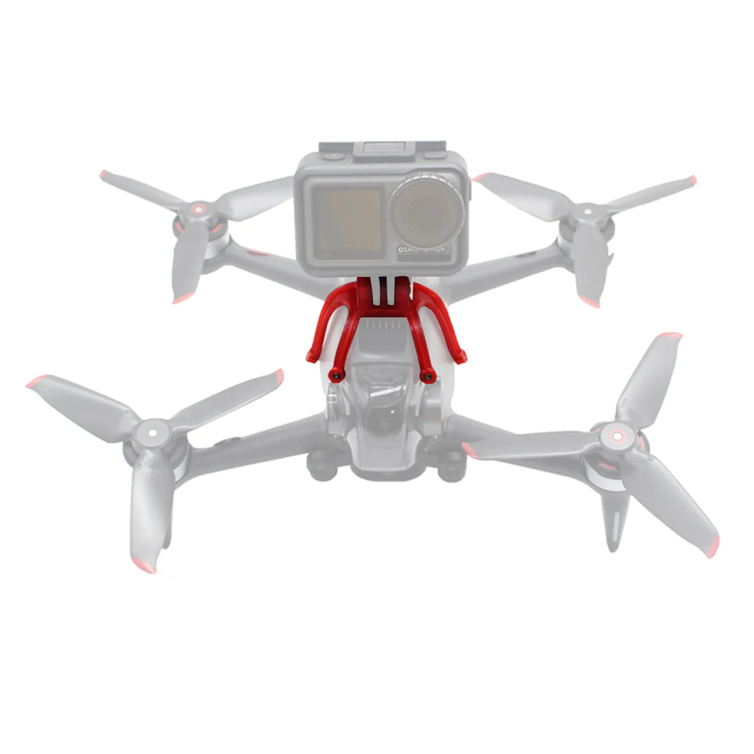 Drone Udi Rc - Braket dudukan TPU cetak 3D Untuk