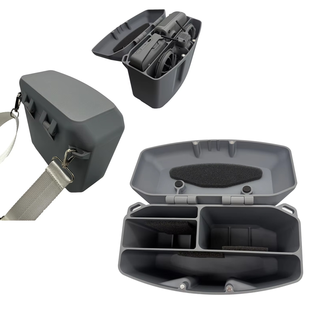 Drone Rc N3 - Kotak Cetak 3D DJI Neo 2