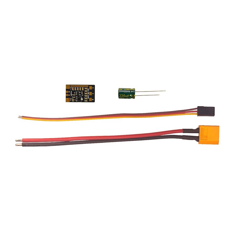 Drone Rc Car - Best-AM32 ESC 40A 32-Bit Pengontrol Kecepatan