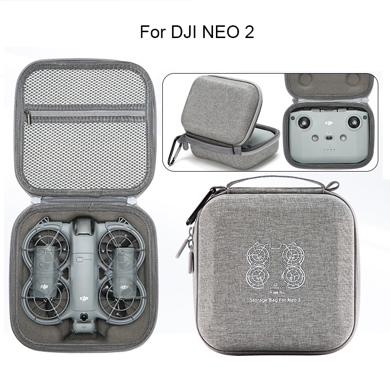 Drone Rc N3 - Tas Penyimpanan Portabel Casing Keras Anti