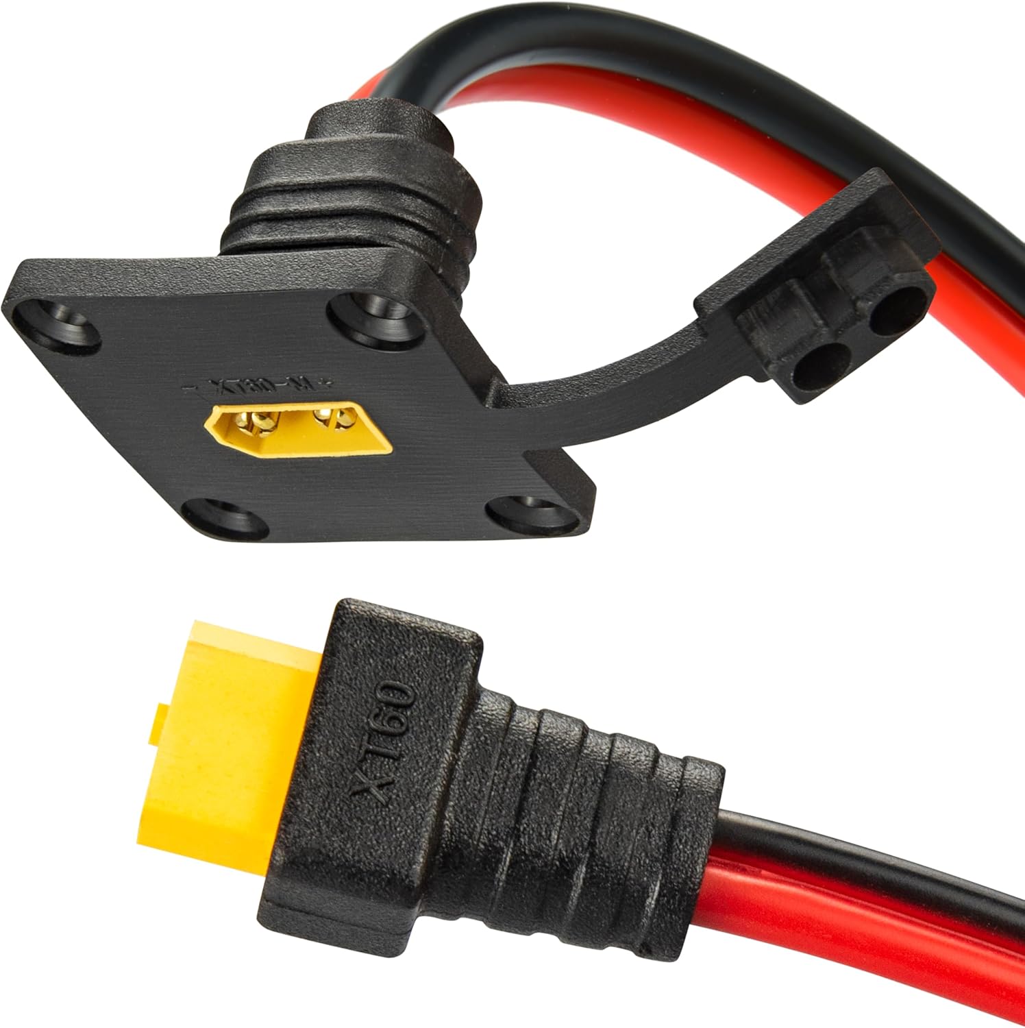 Drone Bike Rc - JMUYTOP 12AWG XT60 Kabel Pemasangan Panel