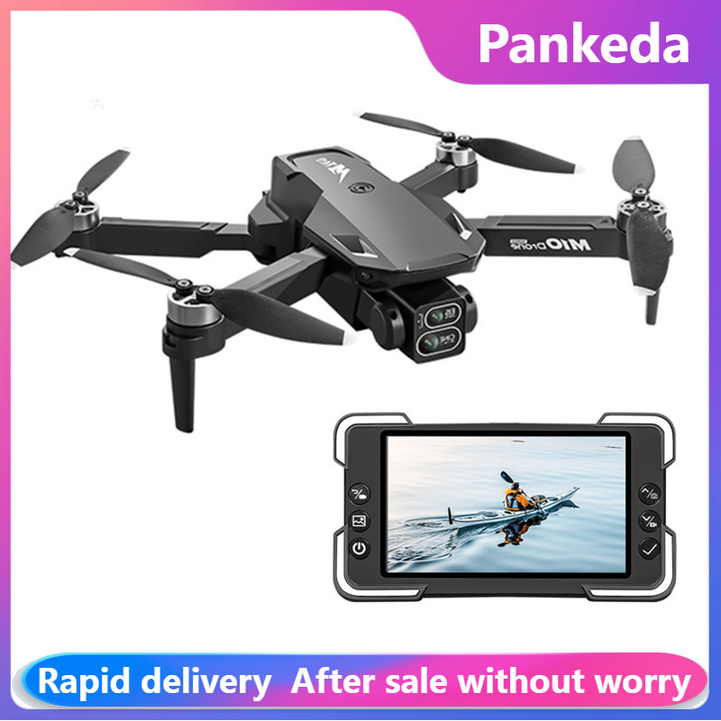 Drone Rc Cable - Drone Kamera M10 dengan Remote Kontrol