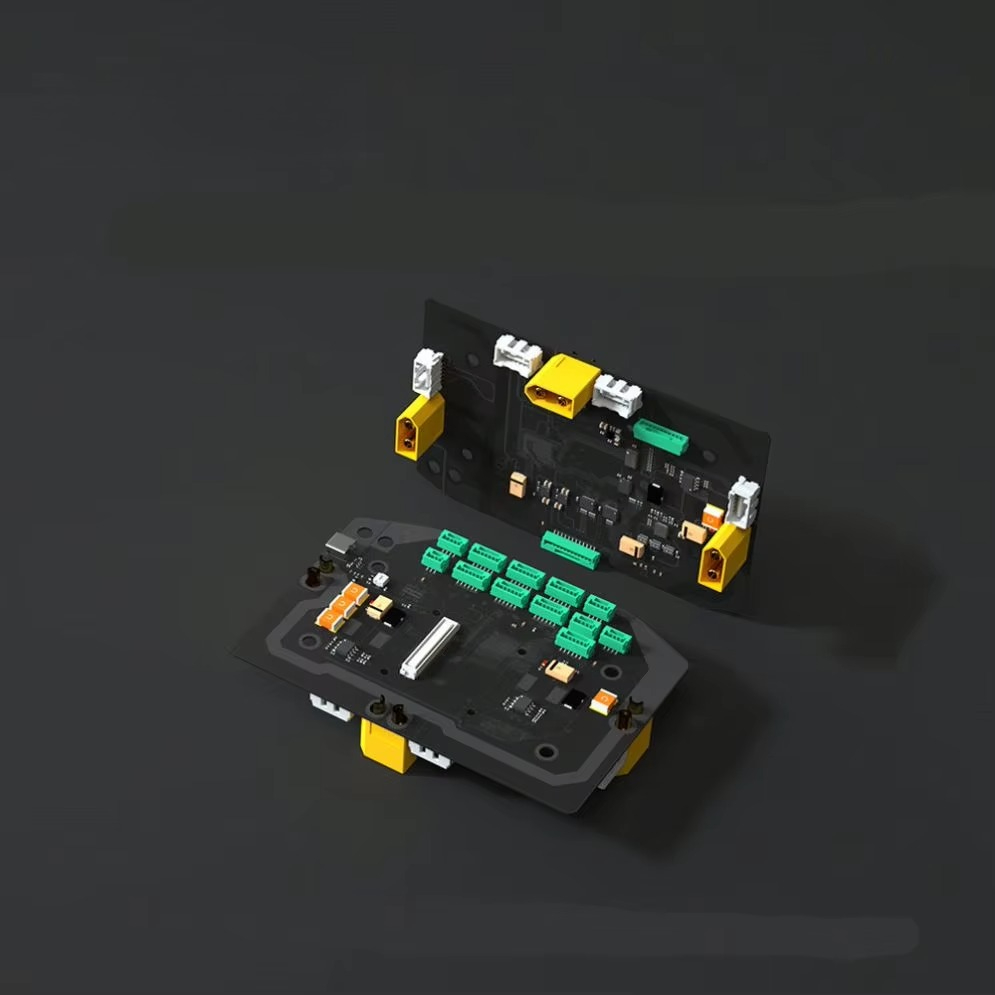 Flight Controller - Modul Kontrol Penerbangan CUAV Pixhawk V5+