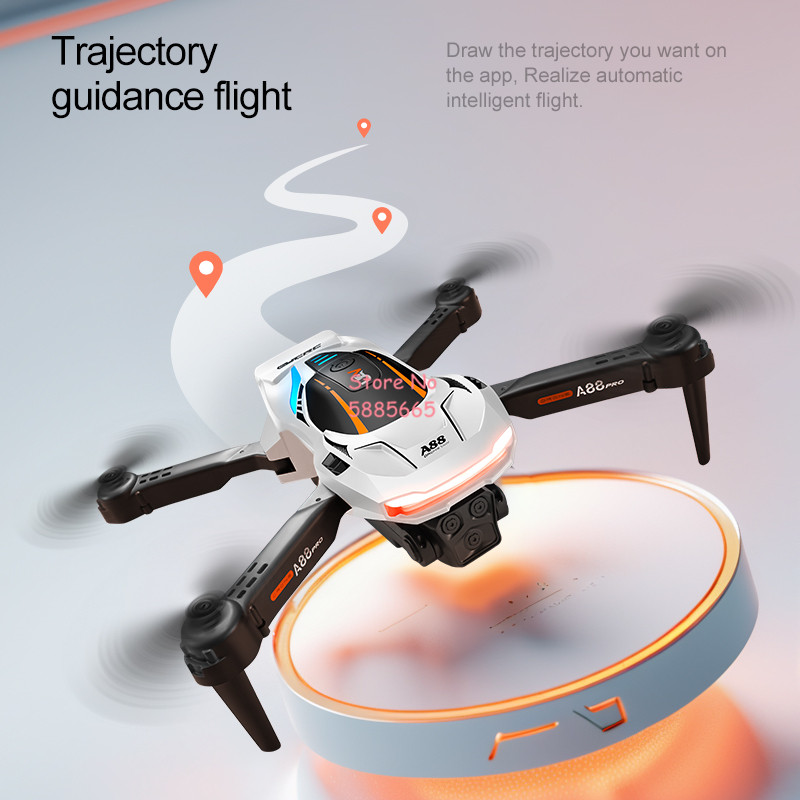 Drone RC 8K Fotografi Udara de - Drone Rc Cable ulasan dan harga