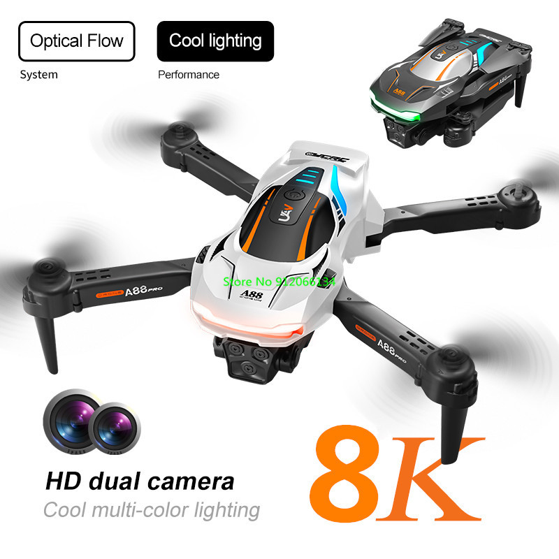 Drone RC 8K Fotografi Udara de - Drone Rc Cable ulasan dan harga