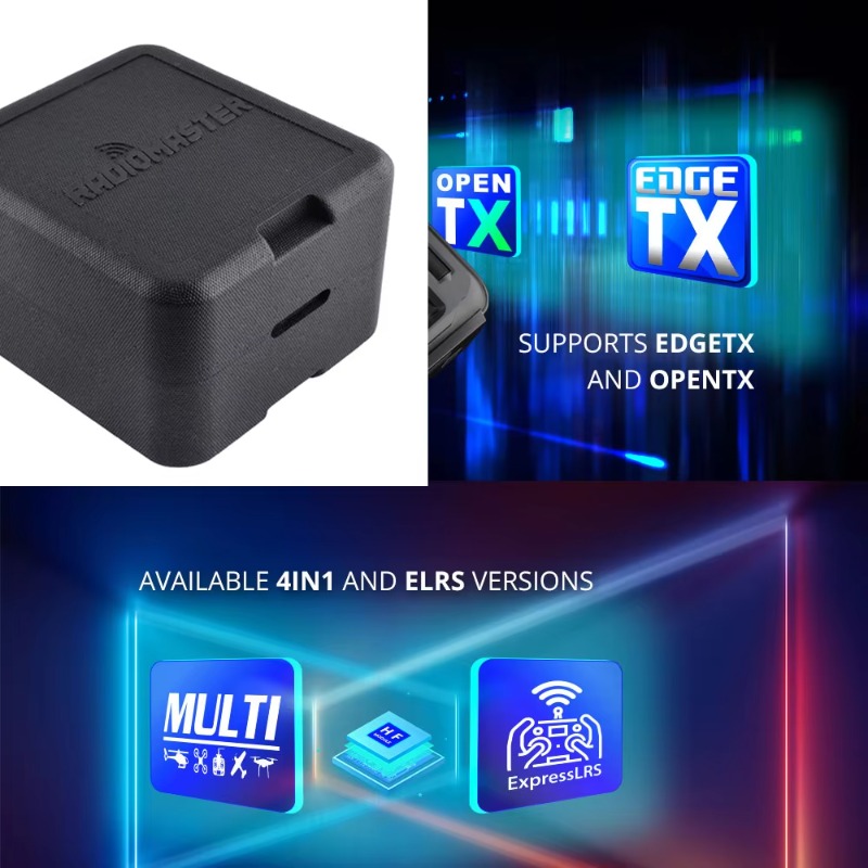 RadioMaster TX16S MKII V4.0 16 - Drone With Rc Remote ulasan dan harga