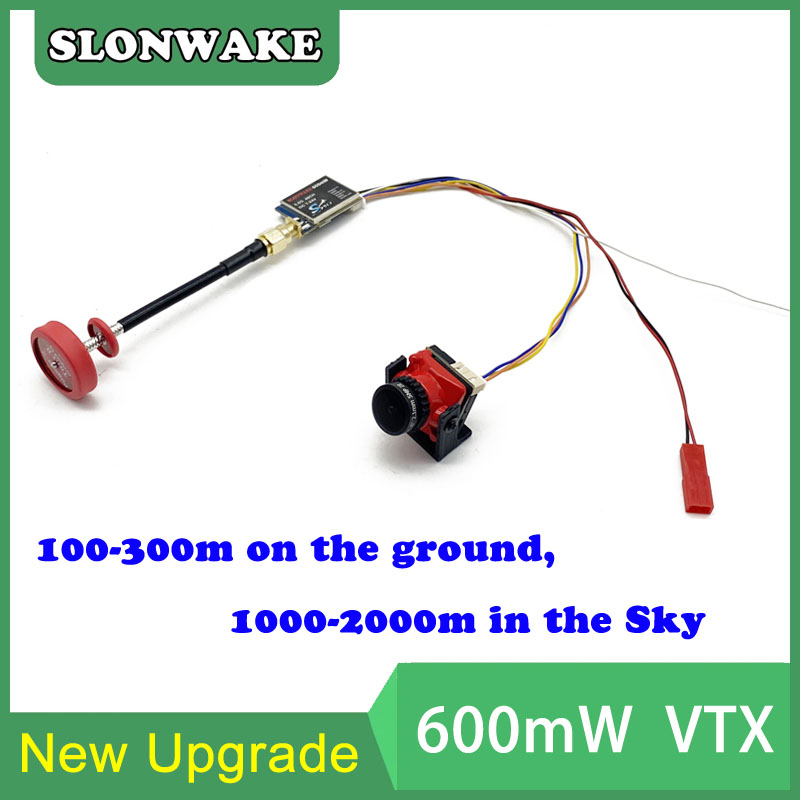 5.8G 48CH 600MW VTX-CAM FPV Pe - Drone With Rc Remote ulasan dan harga