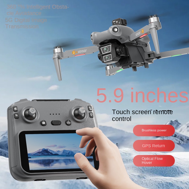 Drone Profesional L300 Ultra K - Drone Top Rc ulasan dan harga