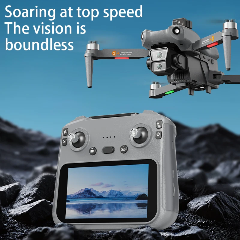 Drone Profesional L300 Ultra K - Drone Top Rc ulasan dan harga