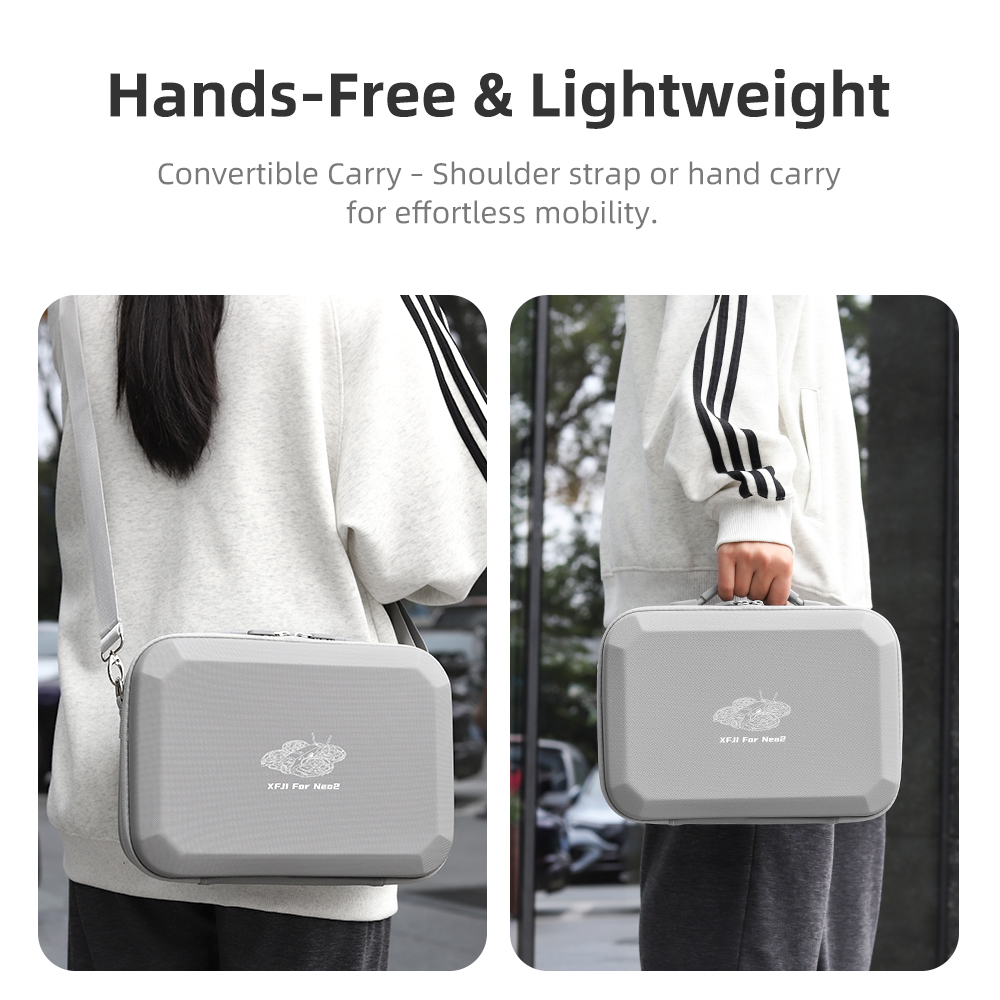 Tas Organizer Perjalanan XFJI  - Drone Rc N3 ulasan dan harga