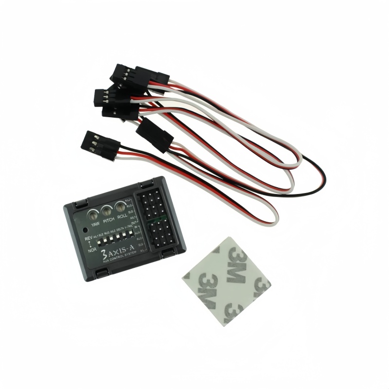 Pengontrol Penerbangan Gyro 3  - Drone With Rc Remote ulasan dan harga