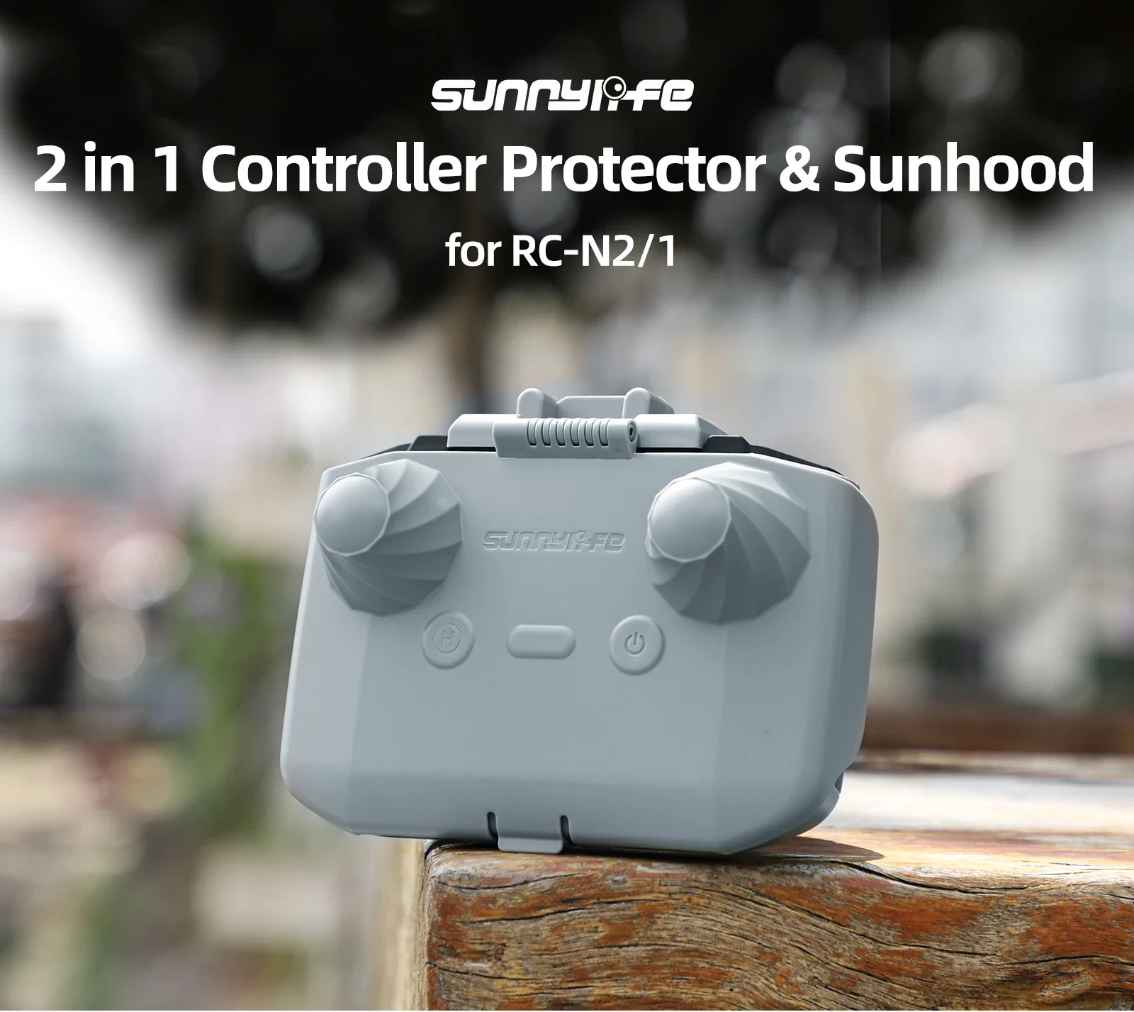 Pelindung Kontroler 2 in 1 Sun - Drone Rc N3 ulasan dan harga