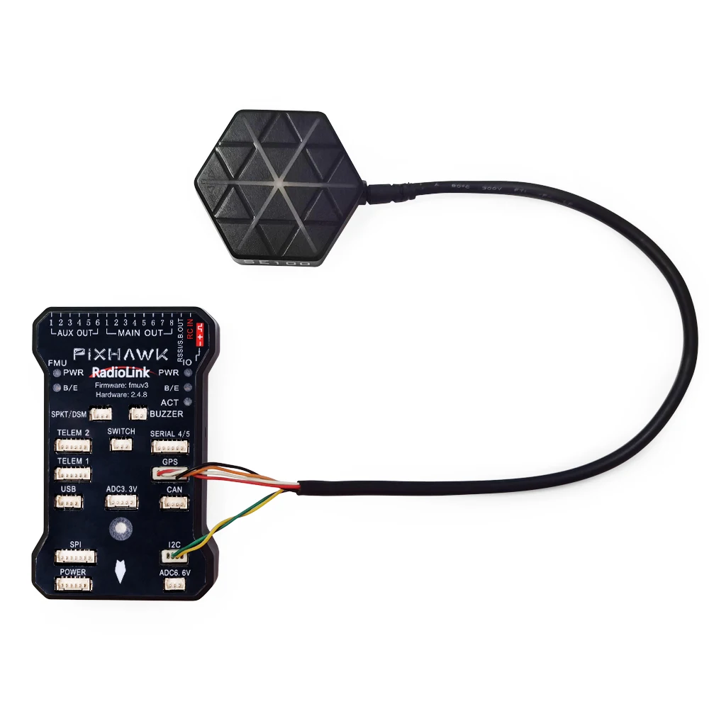 Kit Pengontrol Penerbangan PIX - Flight Controller ulasan dan harga