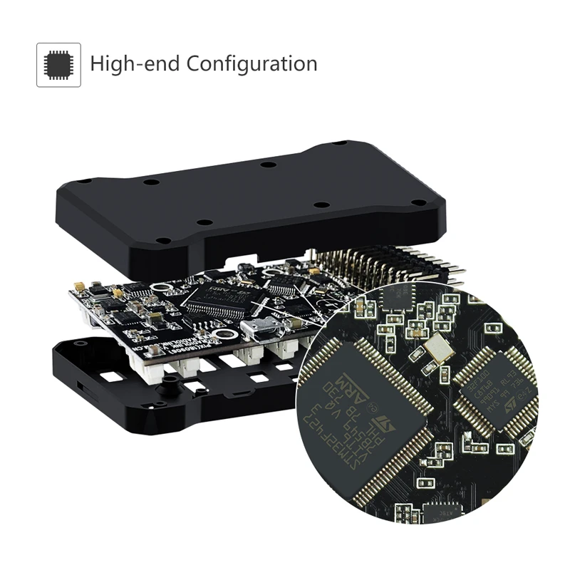 Kit Pengontrol Penerbangan PIX - Flight Controller ulasan dan harga