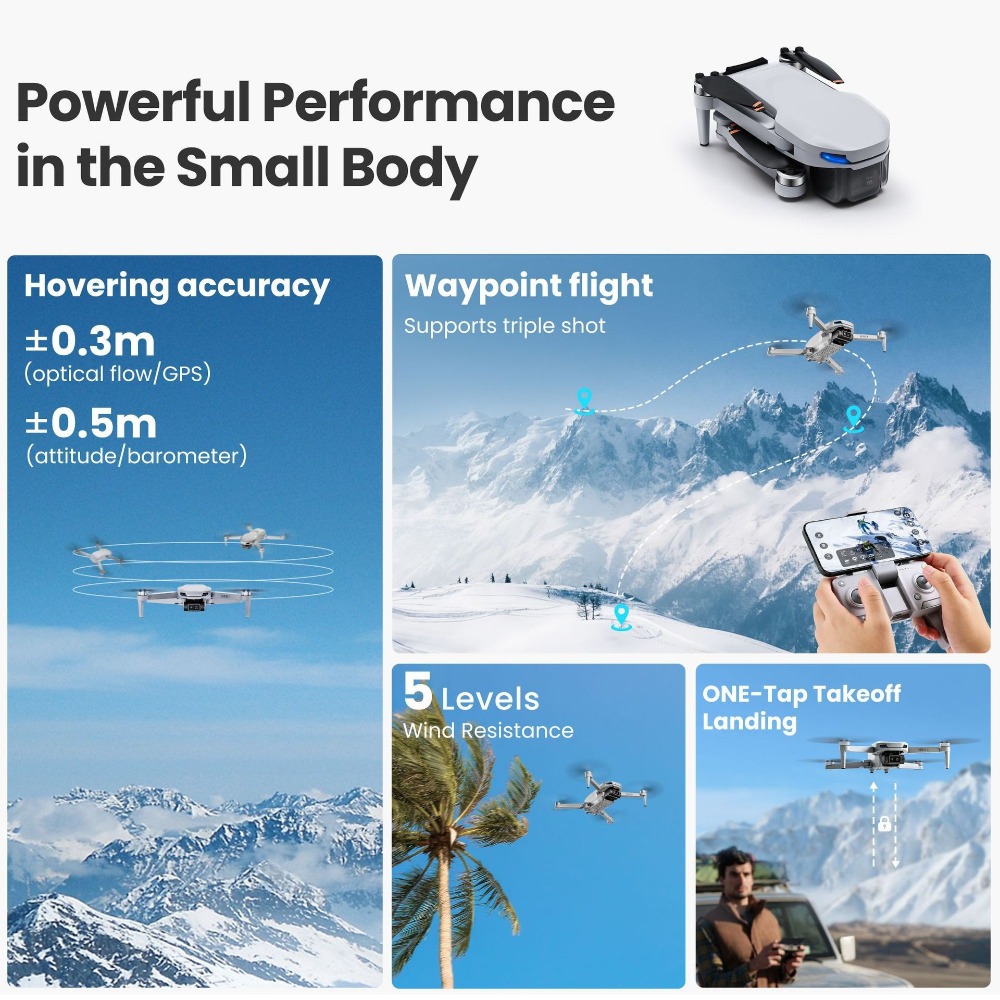 Drone MiniX Global! 4K UHD & g - Drone Top Rc ulasan dan harga