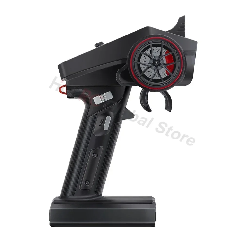 HotRC CT-6A 2.4G 6CH 6 Saluran - Drone Rc Car ulasan dan harga