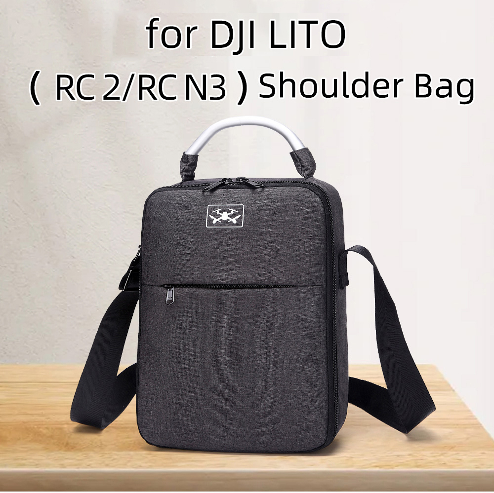 Untuk Tas Bahu DJI LITO Kompat - Drone Rc N3 ulasan dan harga