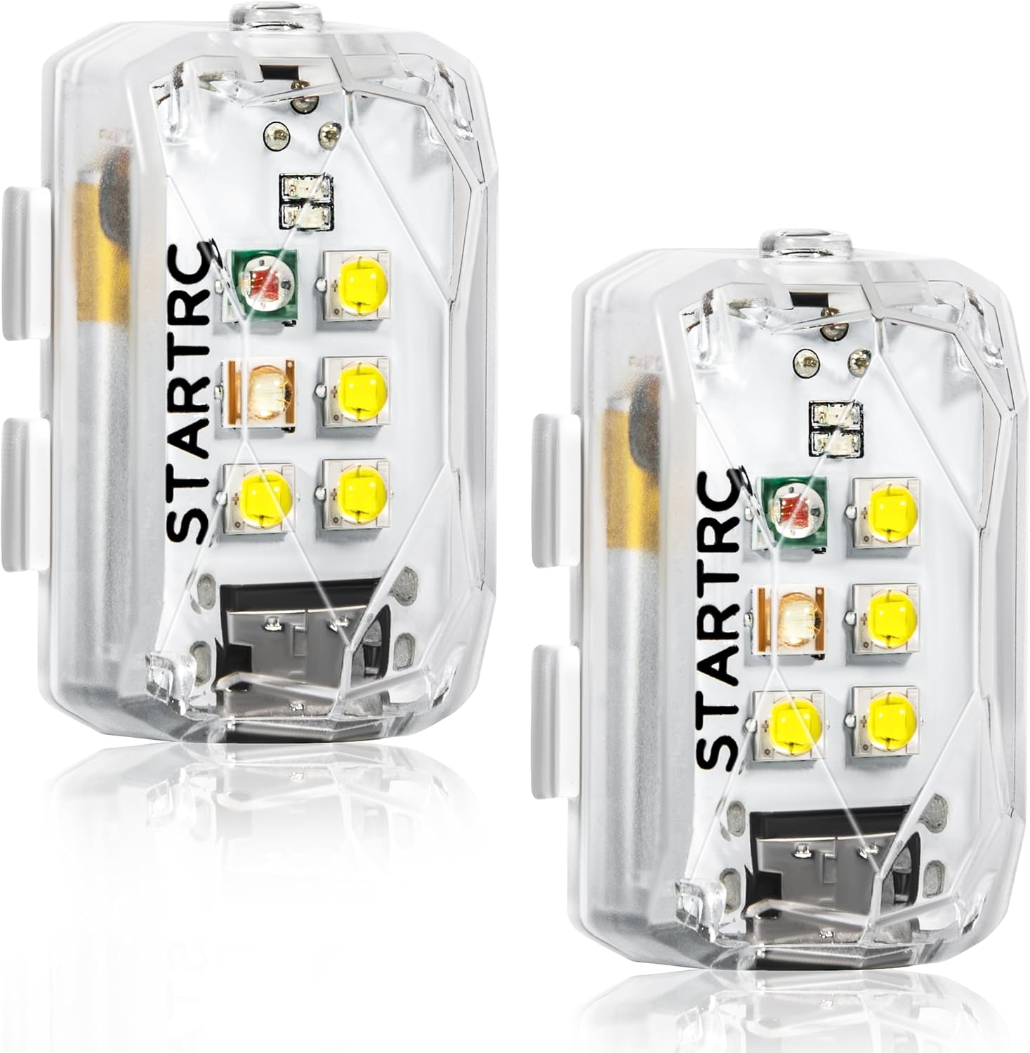 Lampu Strobo Drone STARTRC Lam - Drone Udi Rc ulasan dan harga