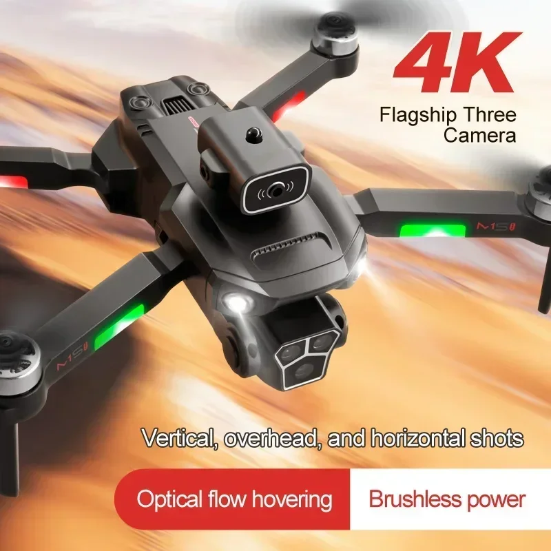 Drone M1S 8K Profesional Kamer - Drone Top Rc ulasan dan harga