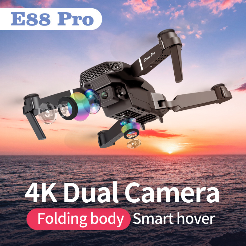 E88pro Drone profesional denga - Drone Top Rc ulasan dan harga