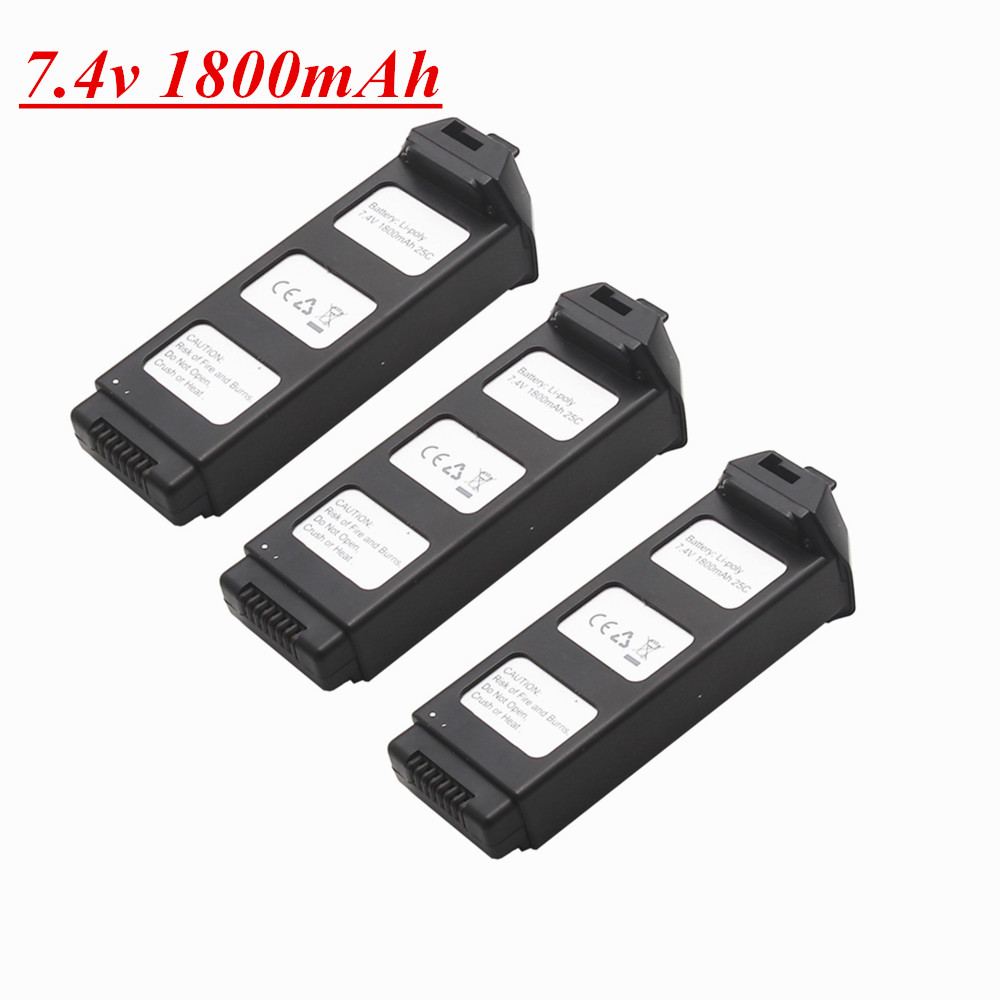 Baterai LiPo 7.4V asli untuk M - Drone Mjx Rc ulasan dan harga